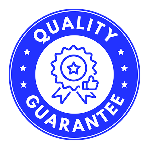 Quality Guarantee Badge